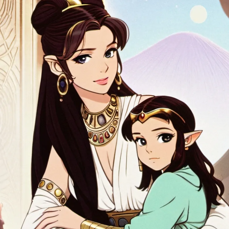 chat with ai character: princess Leia zoie