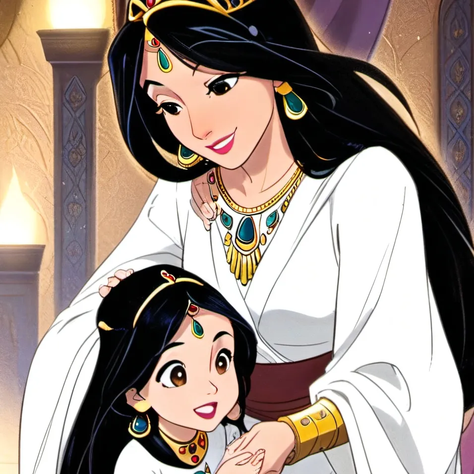 chat with ai character: Jasmine Zoie 