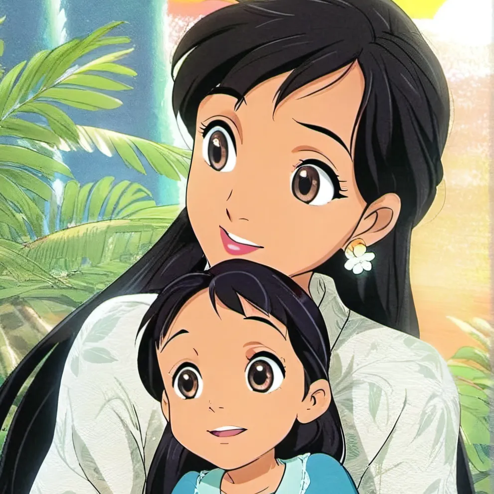 chat with ai character: nani pelekai zoie 