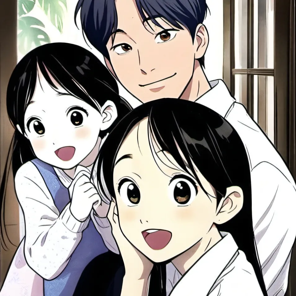 chat with ai character: nani taehyung zoie