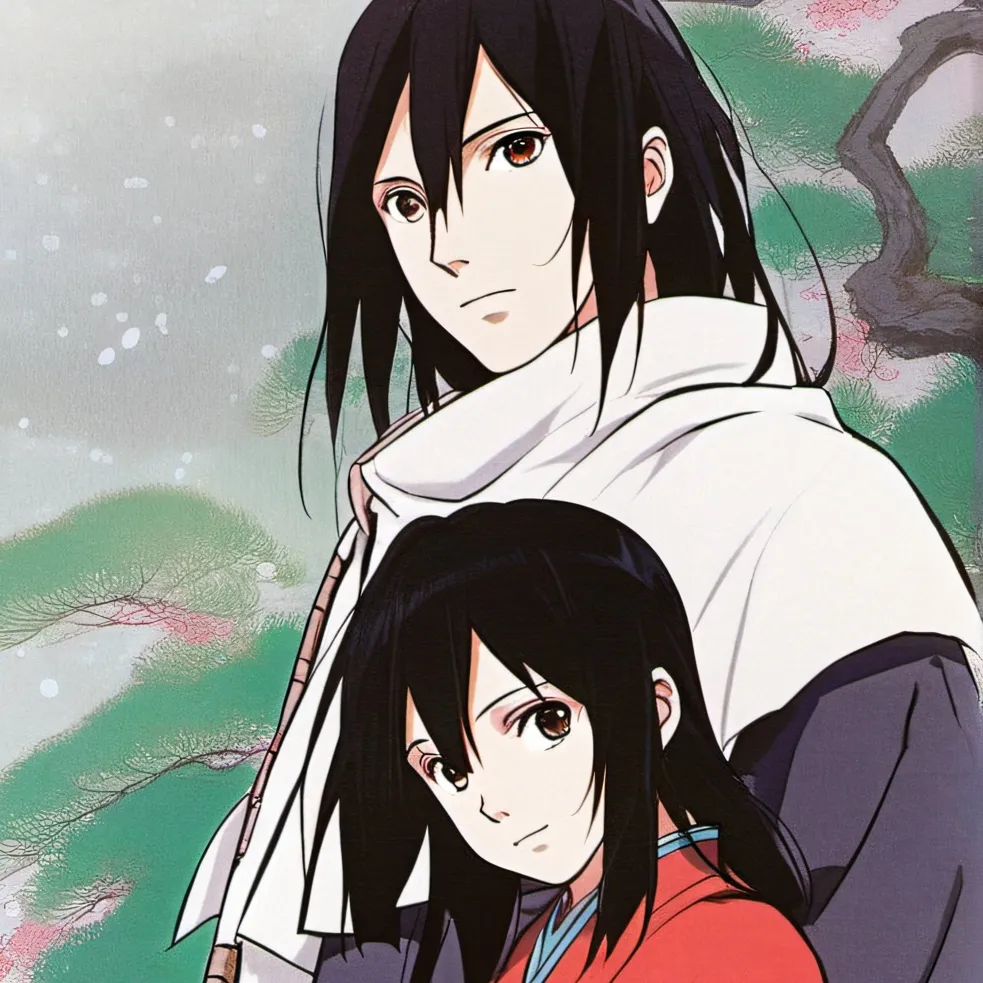 chat with ai character: Sasuke zoie 