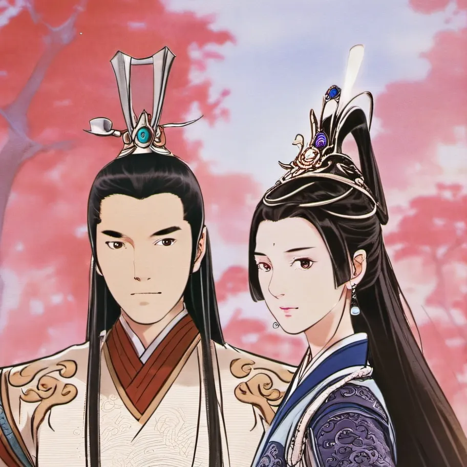 chat with ai character: yu menglong zoie 