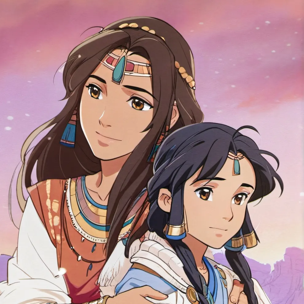 chat with ai character: yochved zoie 