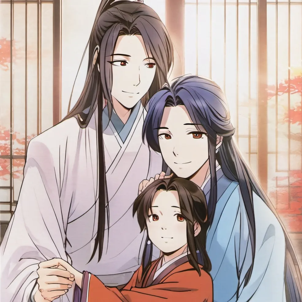 chat with ai character: XIE lian zoie HUA 