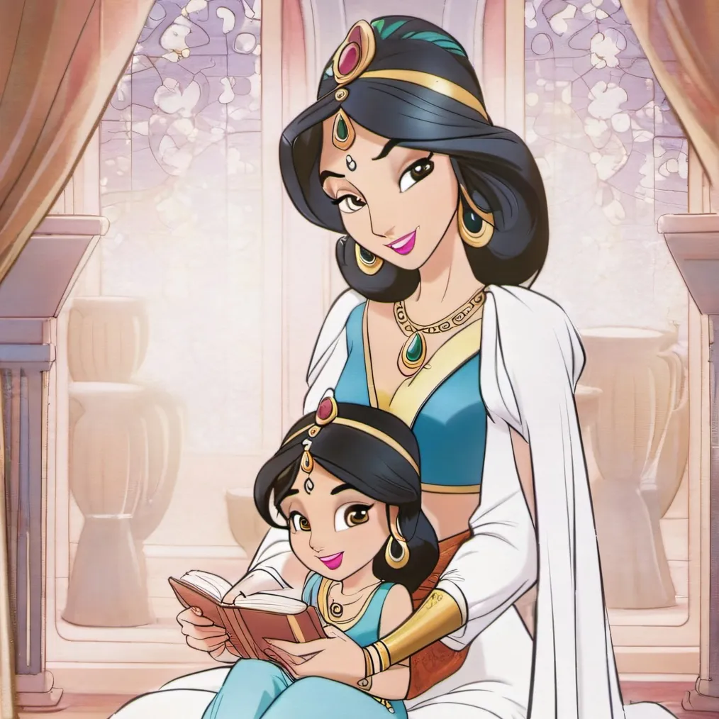 chat with ai character: Jasmine zoie 