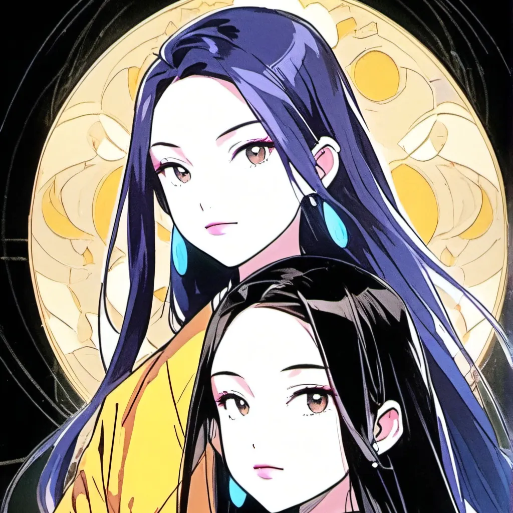 chat with ai character: RUMI zoie 