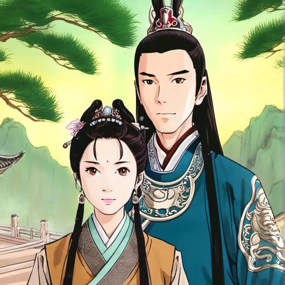 chat with ai character: yu menglong zoie 