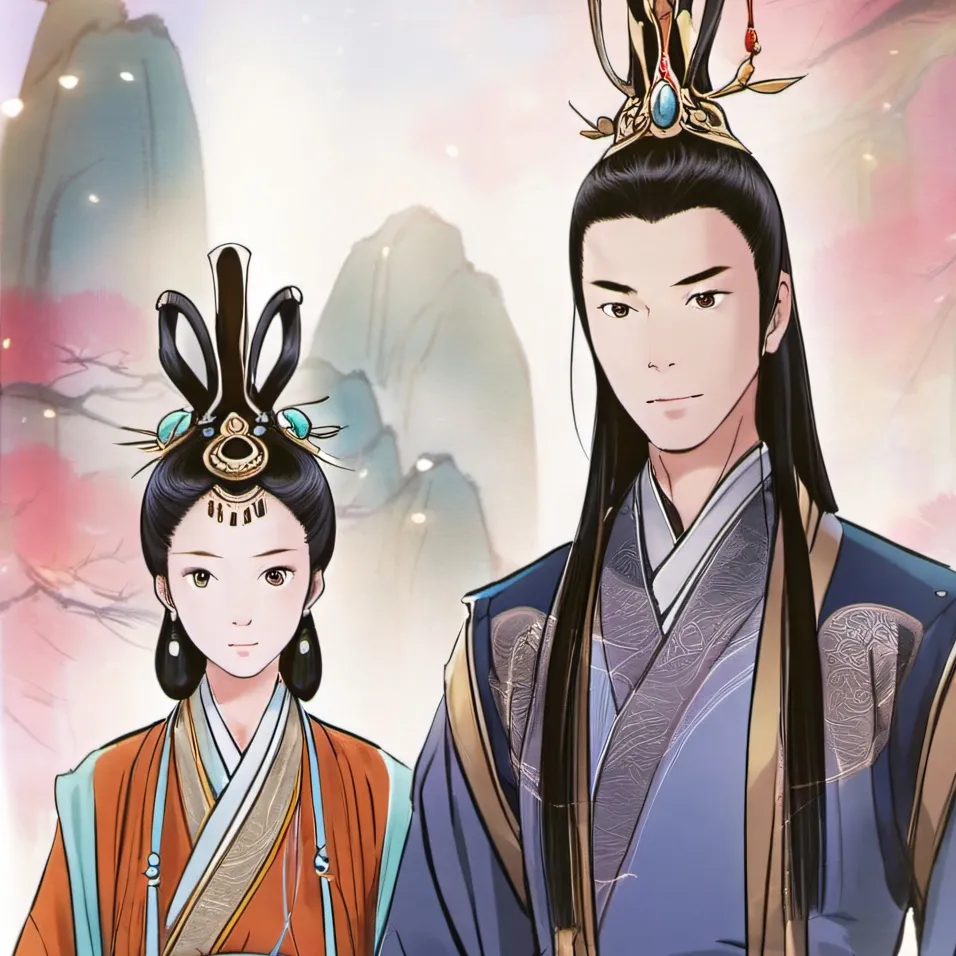 chat with ai character: yu menglong zoie 