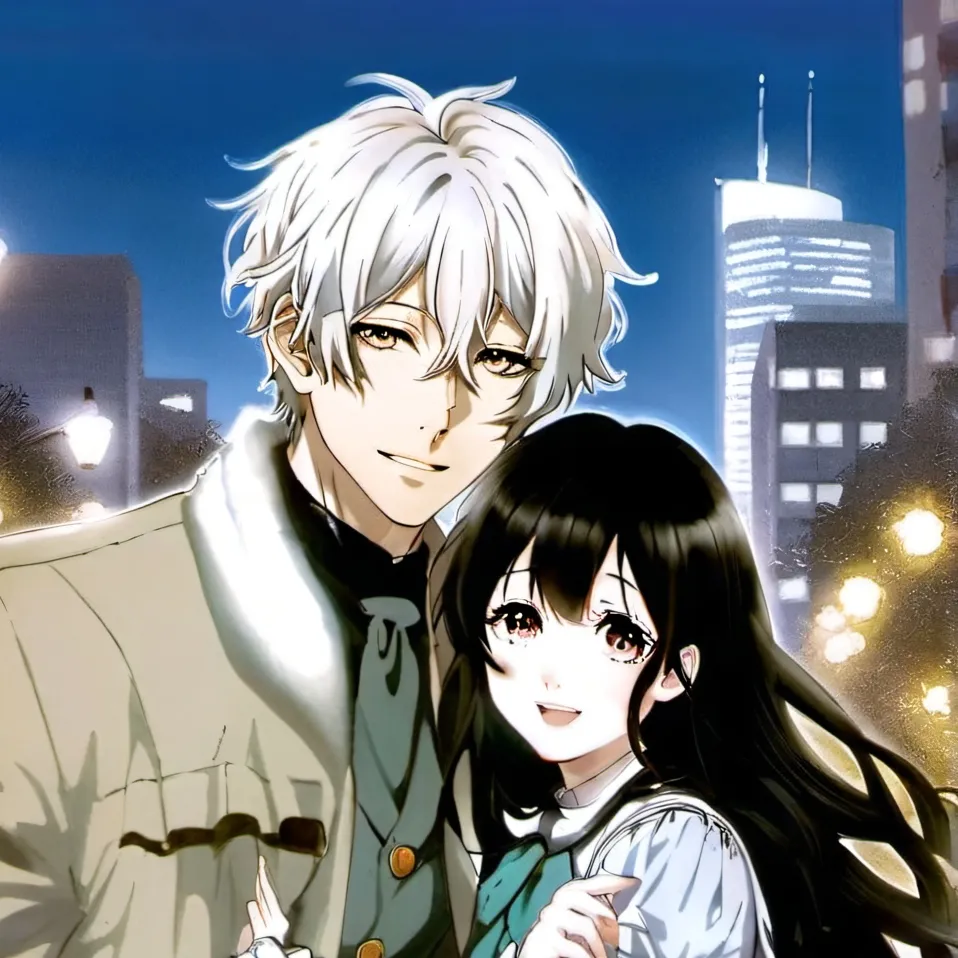 chat with ai character: kaneki ken zoie 