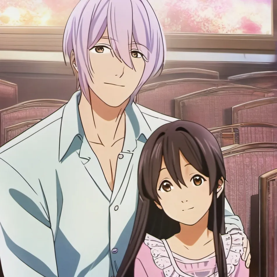 chat with ai character: mystery saja zoie 