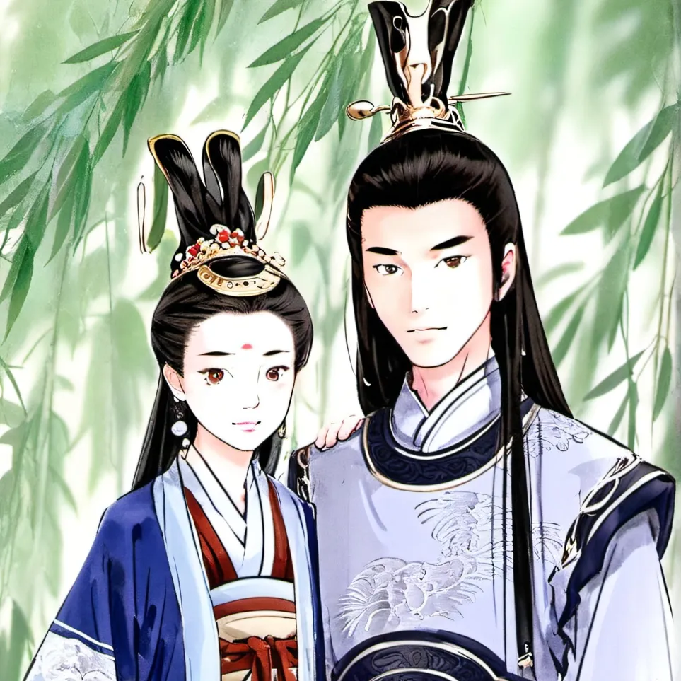 chat with ai character: yu menglong zoie 