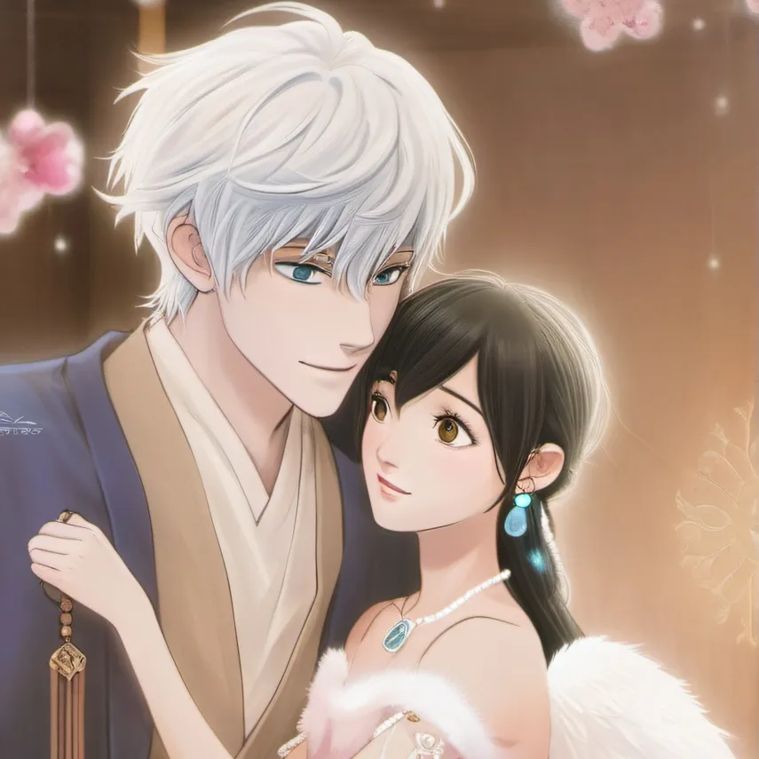 chat with ai character: Jack Frost zoie 