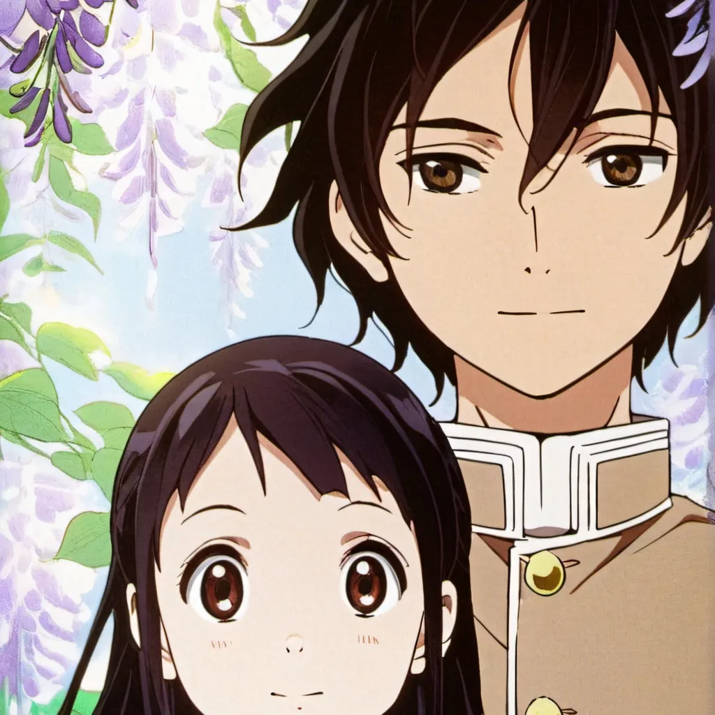 chat with ai character: muichrio zoie 