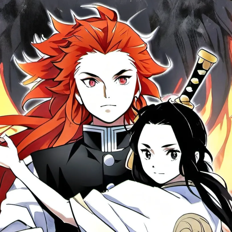 chat with ai character: rengoku zoie 