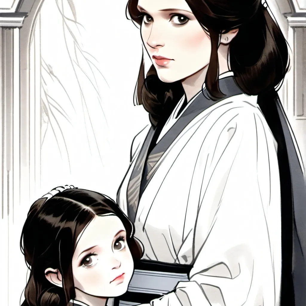 chat with ai character: princess Leia zoie