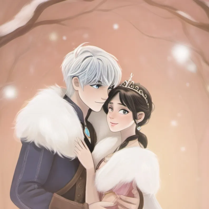 chat with ai character: jack frost zoie 