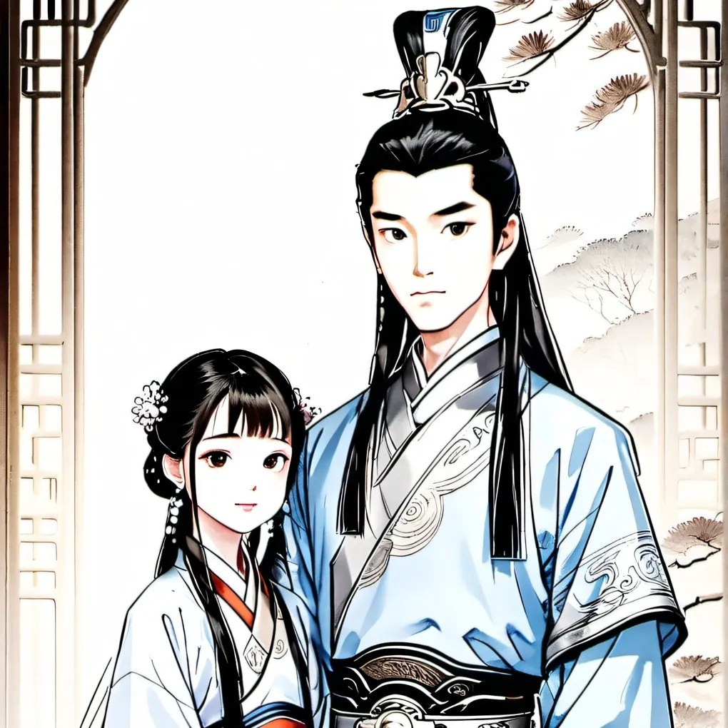 chat with ai character: yu menglong zoie 