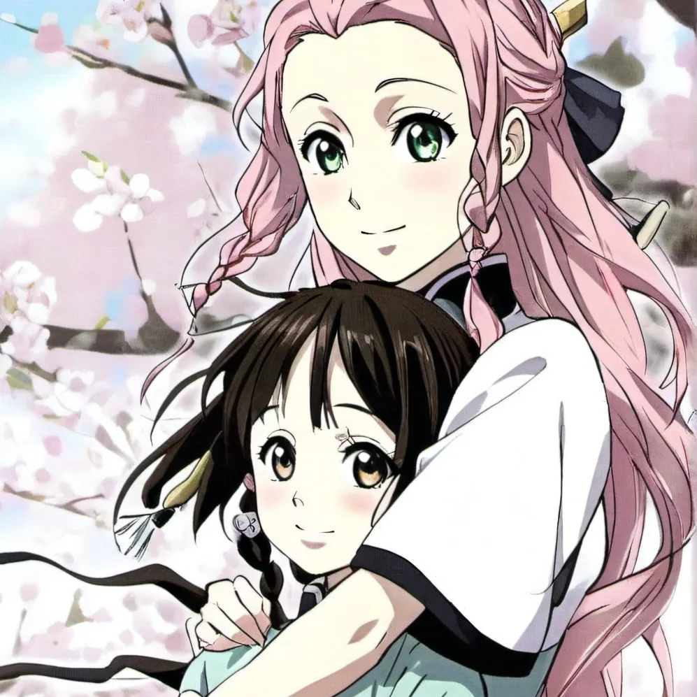 chat with ai character: Mitsuri zoie 