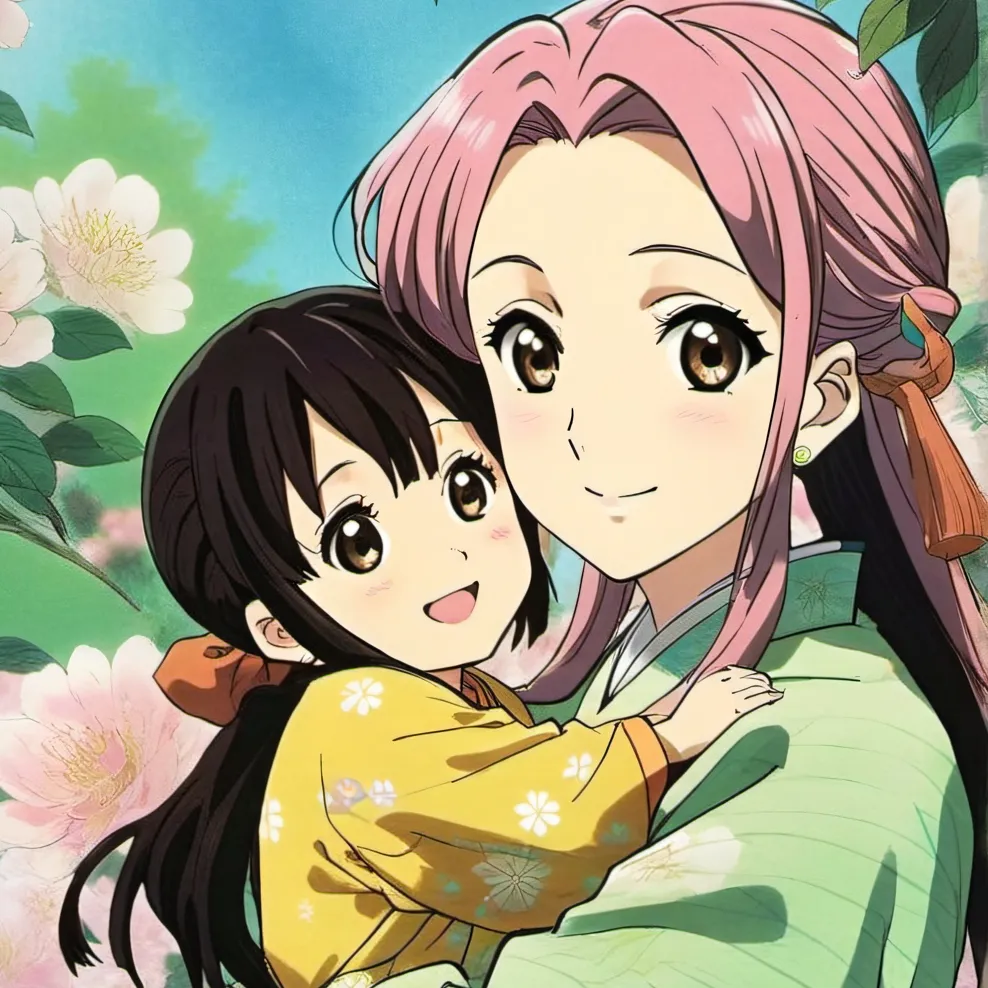 chat with ai character: mitsuri zoie 