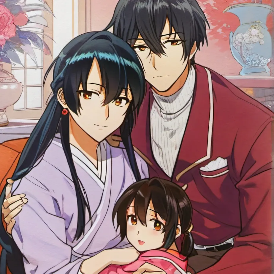 chat with ai character: ayato ayano zoie 