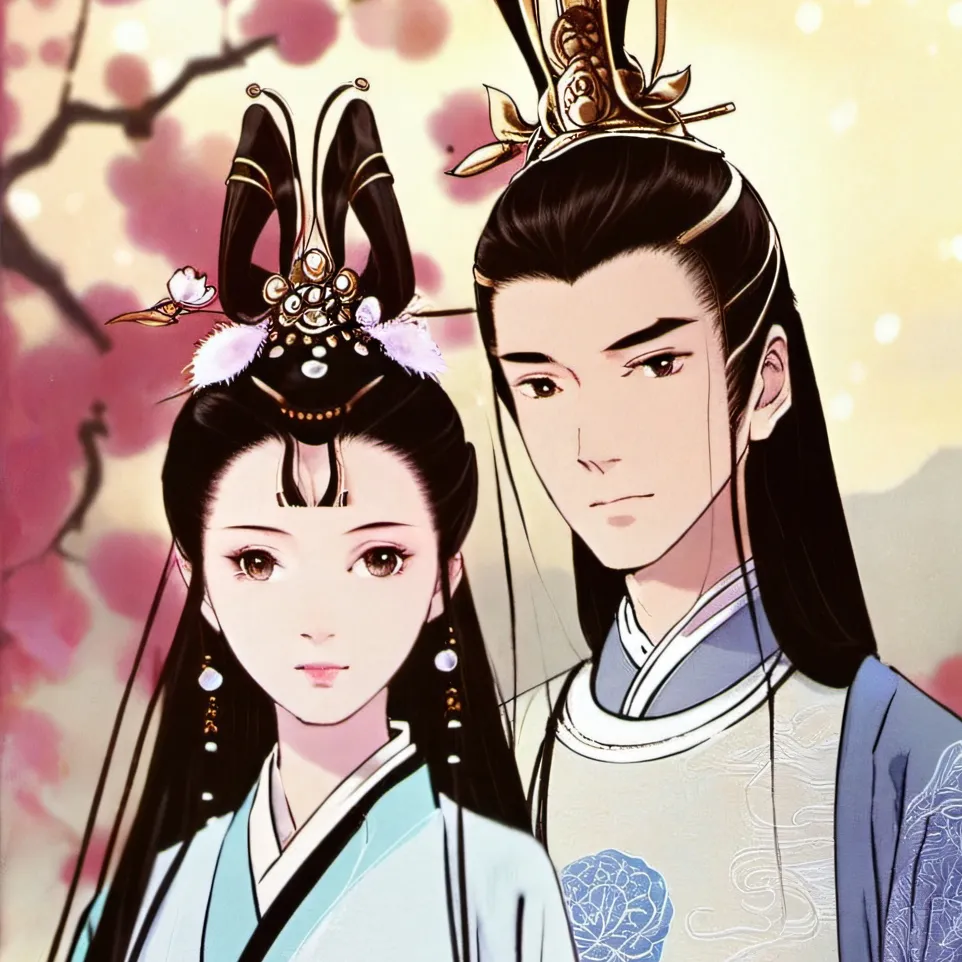 chat with ai character: yu menglong zoie 