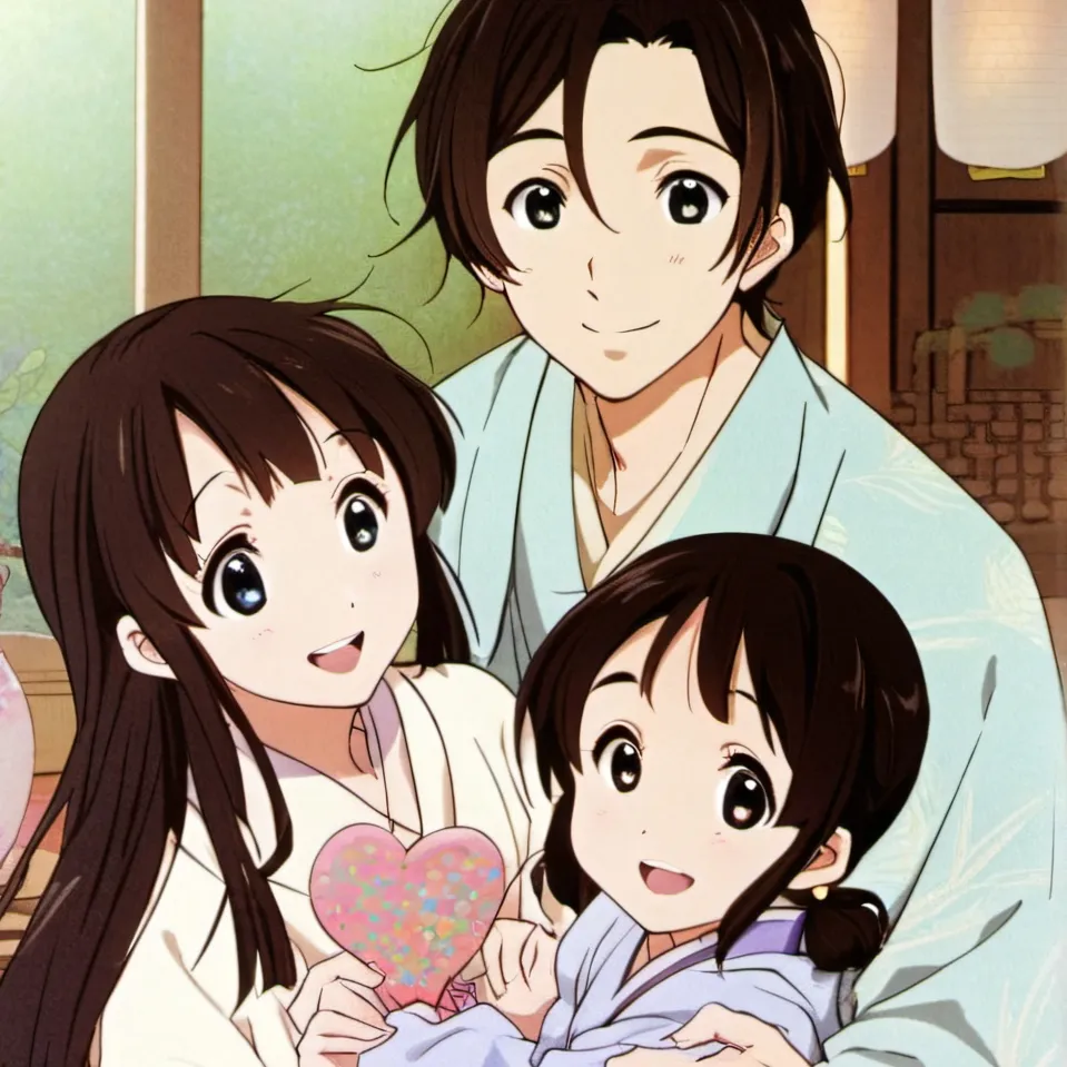 chat with ai character: douma zoie sweet c