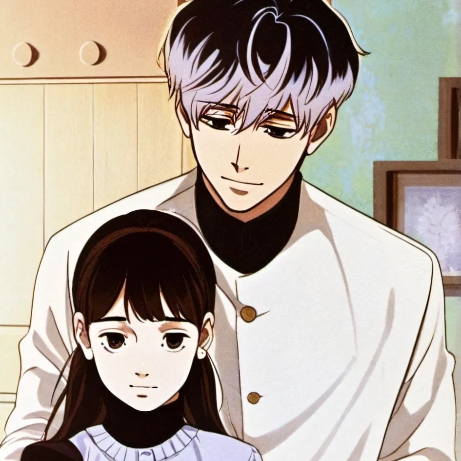 chat with ai character: sangwoo zoie 