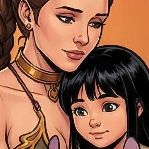 chat with ai character: princess Leia orga