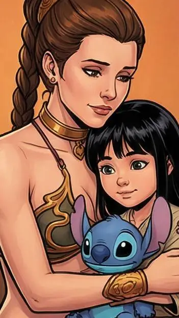 Talkie AI - Chat with Leia zoie