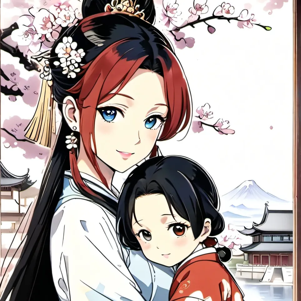chat with ai character: lady gyokuyou zoie