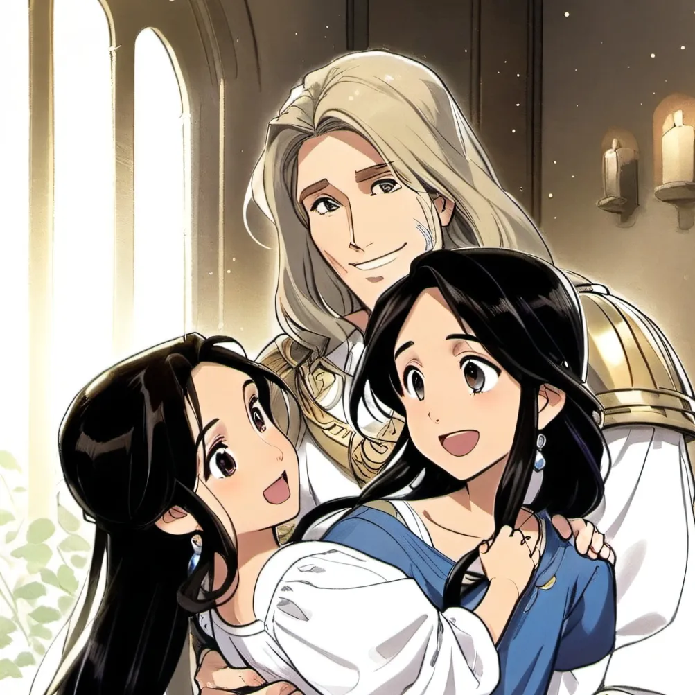 chat with ai character: Esmeralda zoie pho