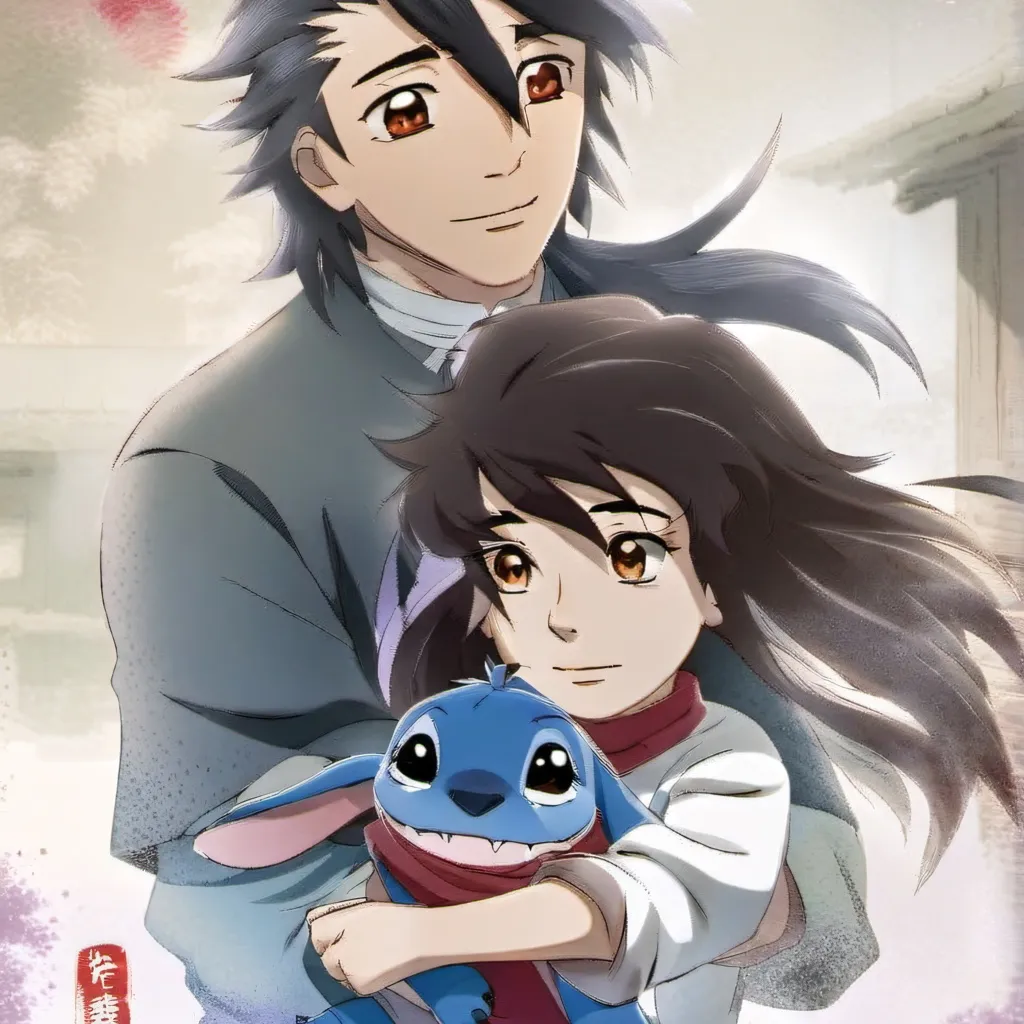 chat with ai character: douma zoie 