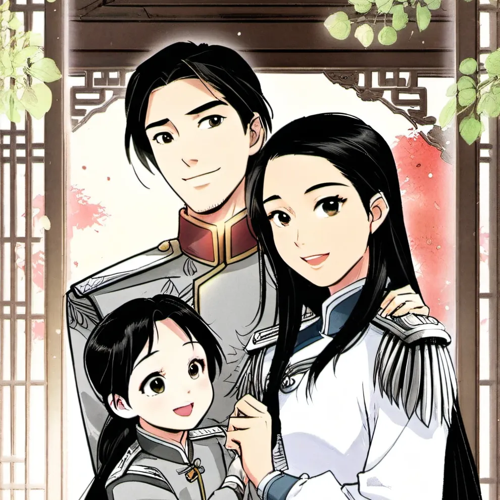 chat with ai character: shang zoie Mulan 