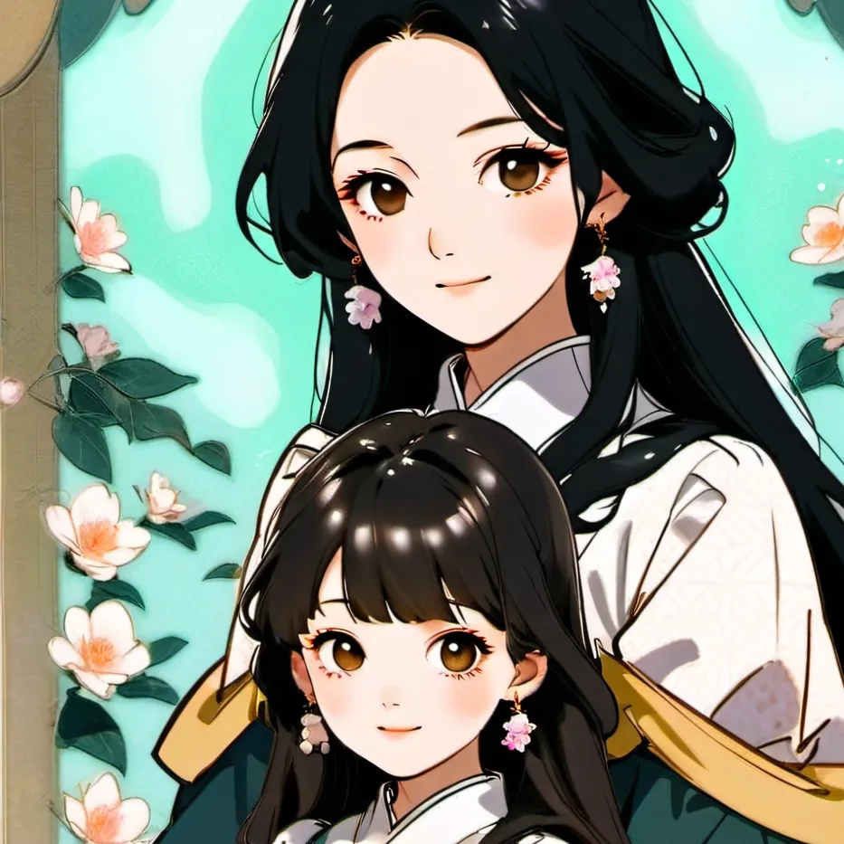 chat with ai character: Lady gyokuyou zoie