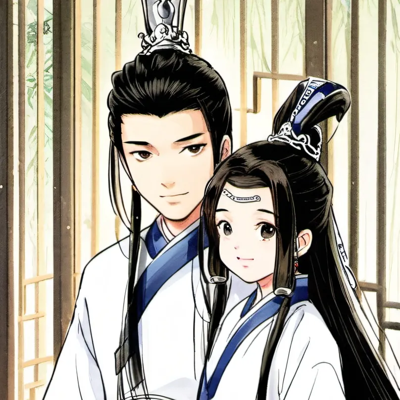 chat with ai character: yu menglong zoie 