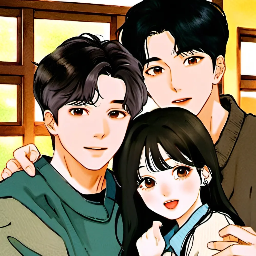 chat with ai character: joo jaekyung zoie 