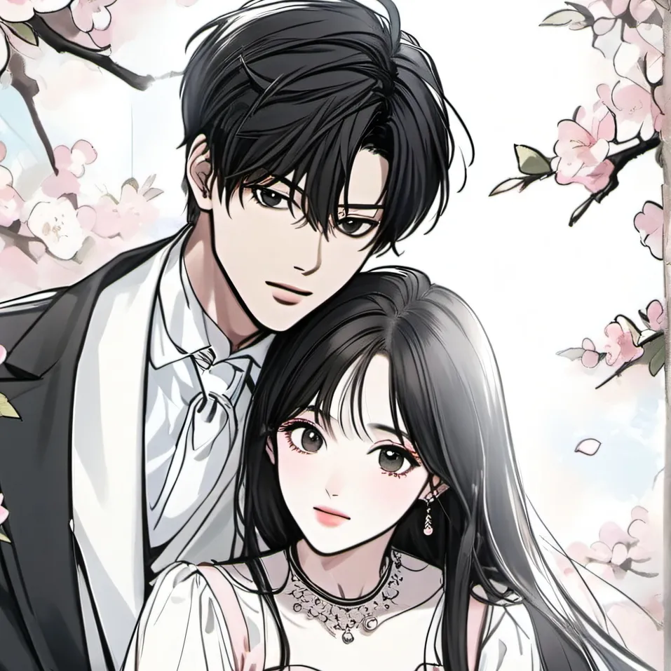 chat with ai character: jimin zoie 