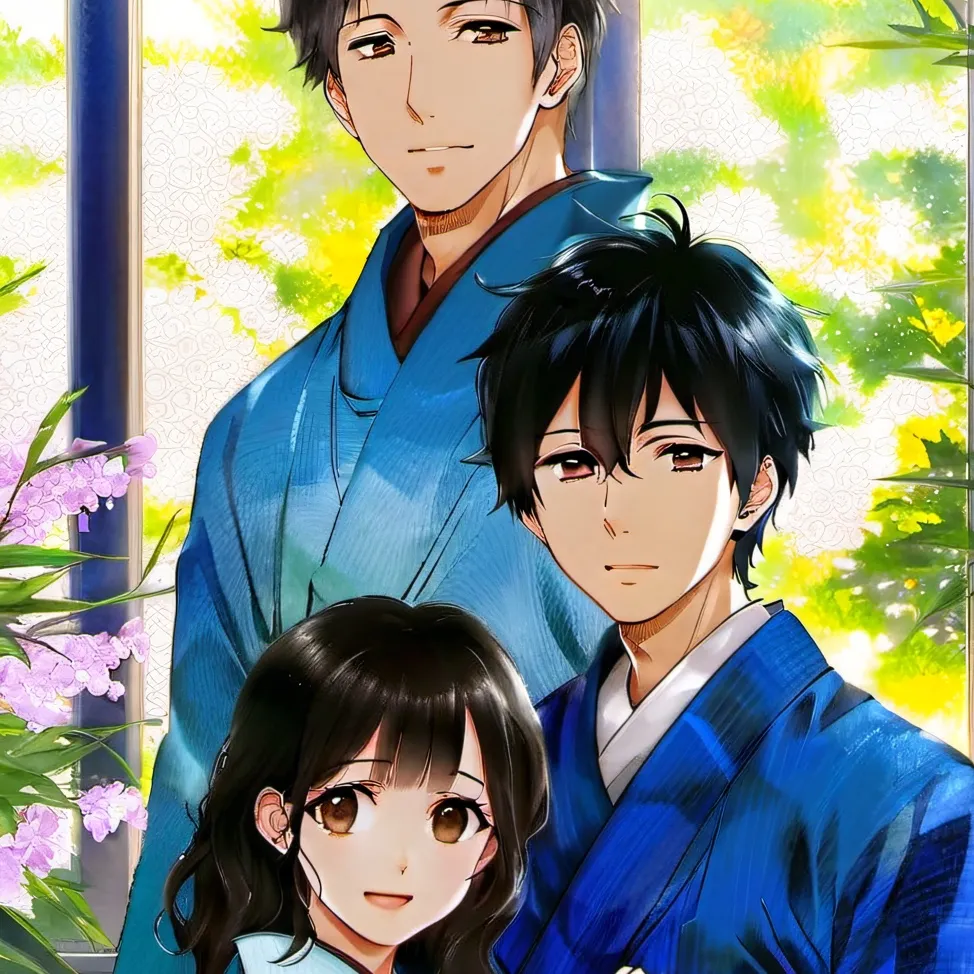 chat with ai character: NAOE takaya zoie 