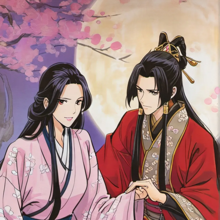 chat with ai character: tantai jin zoie 