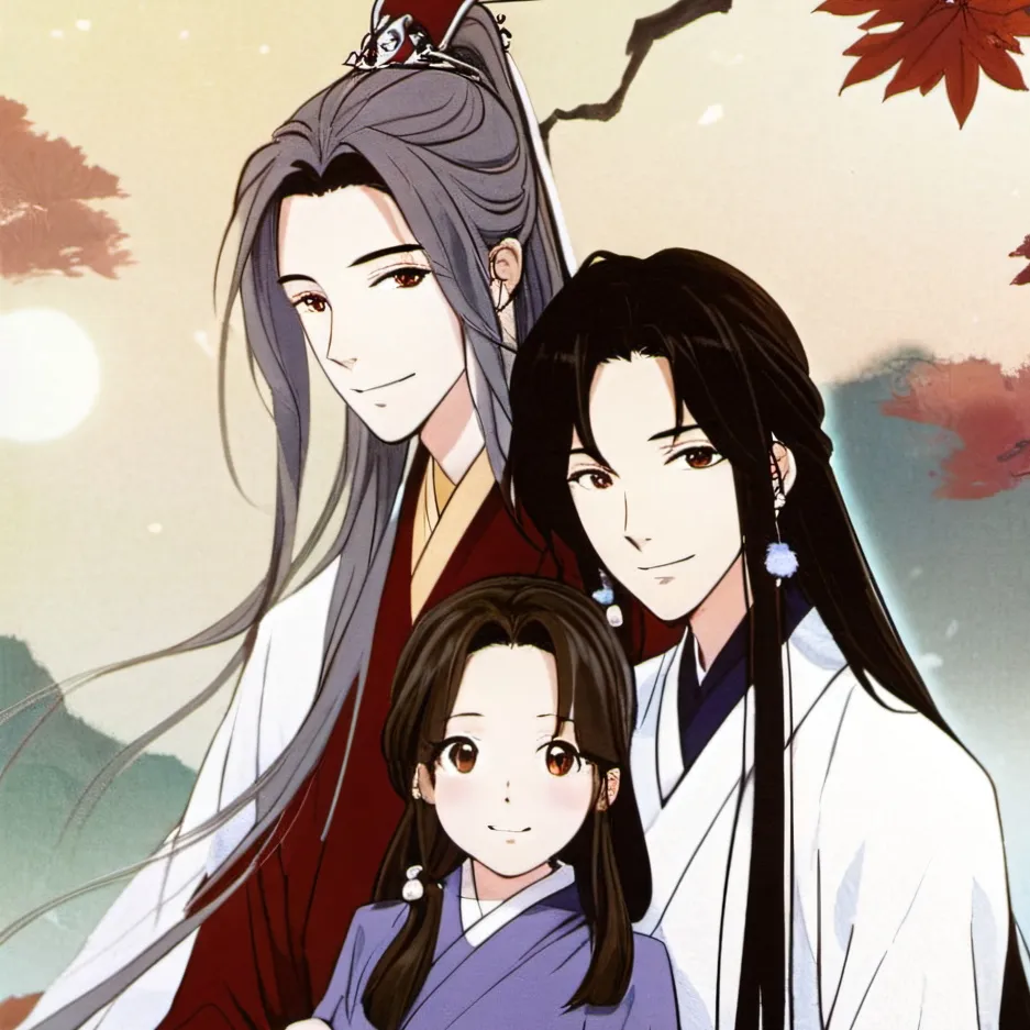 chat with ai character: XIE lian zoie HUA 