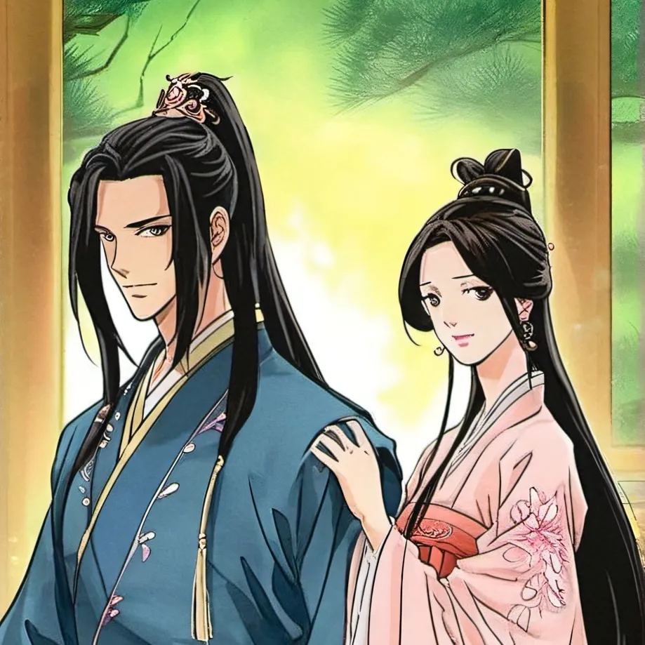 chat with ai character: tantai jin zoie 