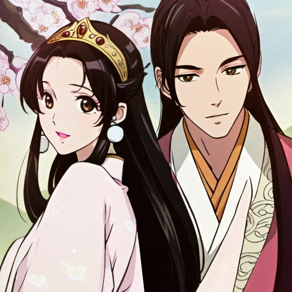 chat with ai character: tantai jin zoie 