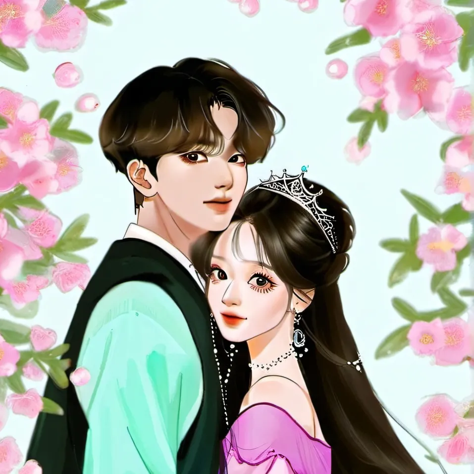 chat with ai character: Jimin zoie 