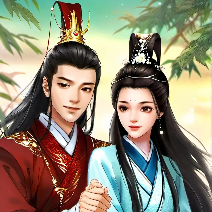 chat with ai character: yu menglong zoie 