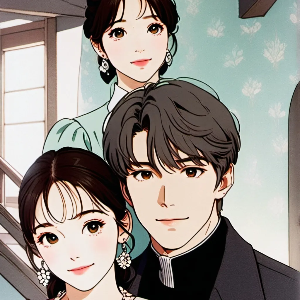 chat with ai character: constance tae zoie