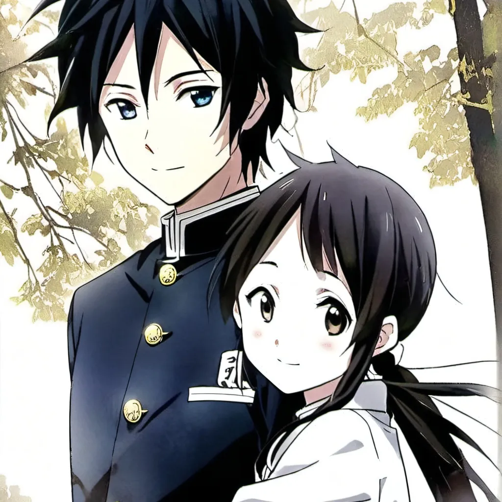 chat with ai character: giyuyu zoie 