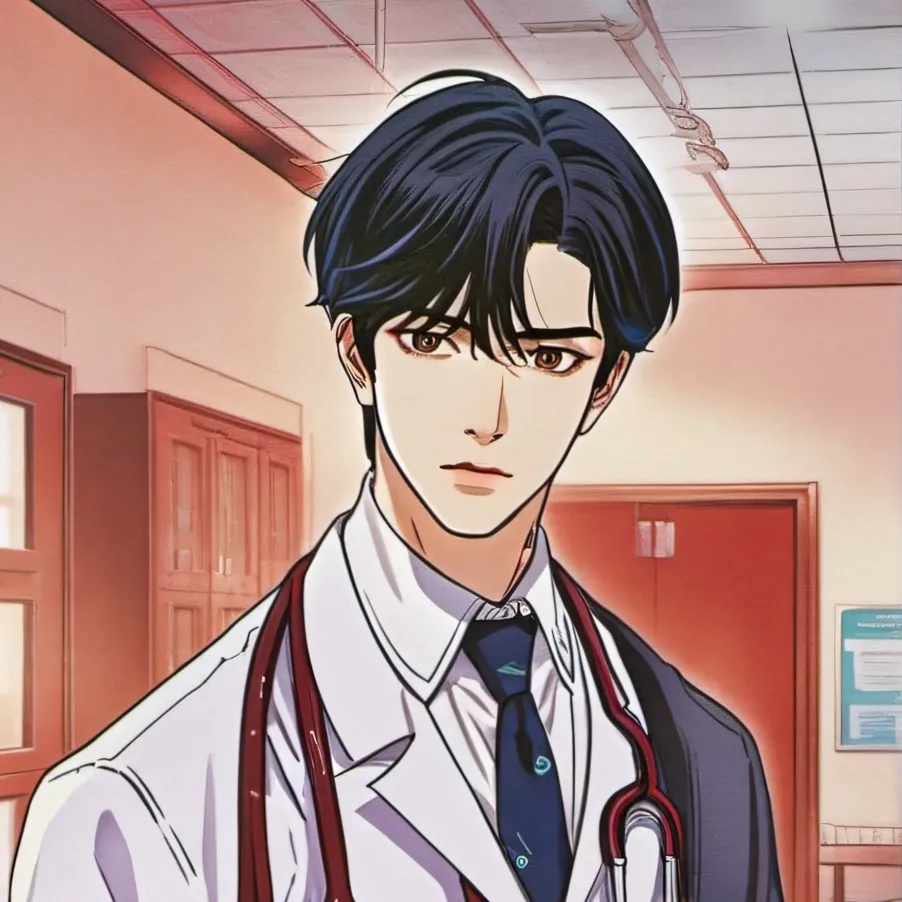 chat with ai character: sunghoon the docto