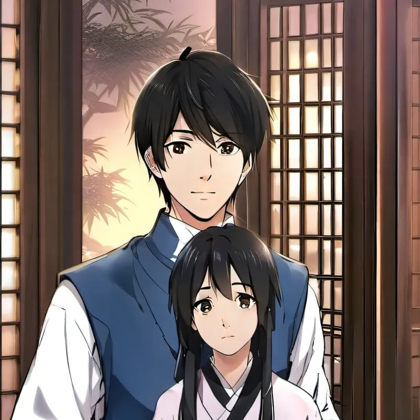 chat with ai character: Zhang qiling zoie 