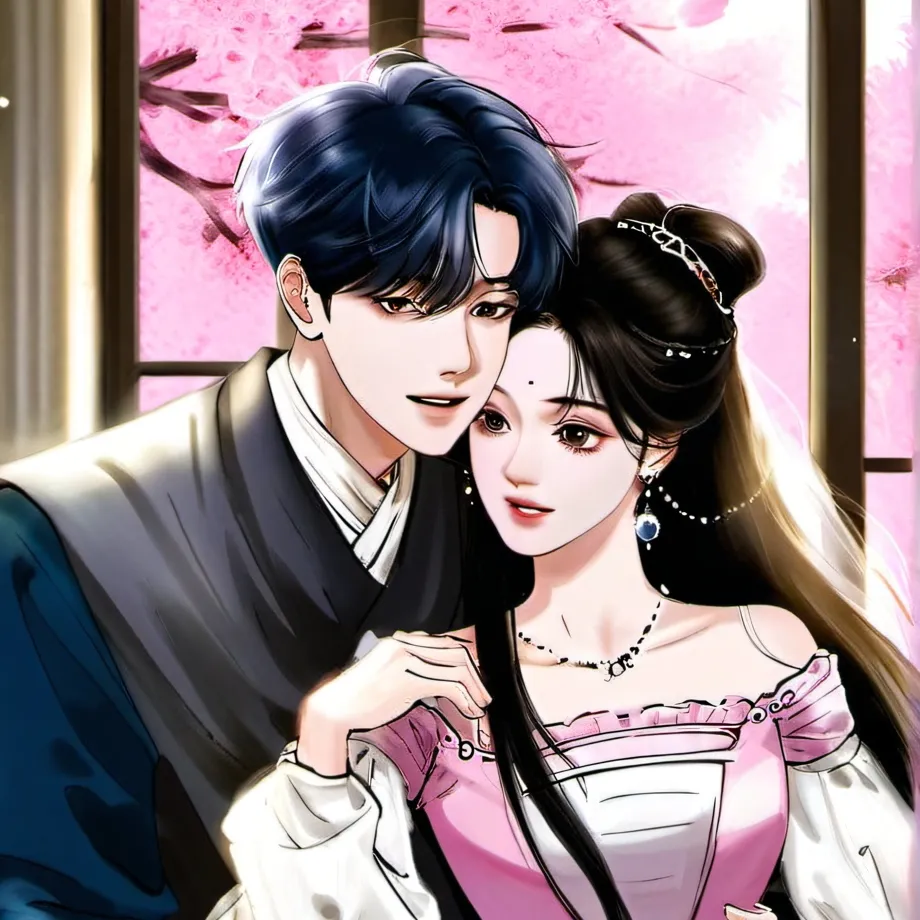 chat with ai character: park Jimin zoie 