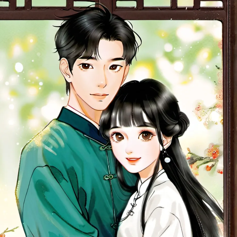 chat with ai character: yu menglong zoie 